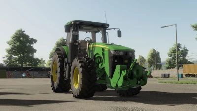 John Deere 8R Series 2014 v1.0.0.0