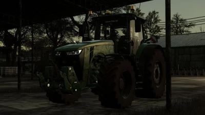 John Deere 8R Series v1.0.0.0