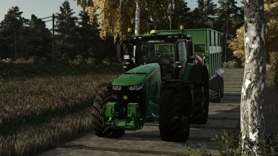 John Deere 8R Series v1.0.0.0