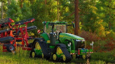 John Deere 8RX Edited v1.0.0.0