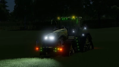 John Deere 8RX Edited v1.0.0.0