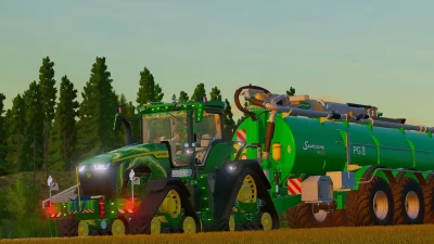 John Deere 8RX Edited v1.0.0.0