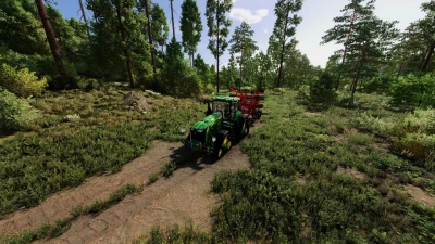 John Deere 8RX Edited v1.0.0.0