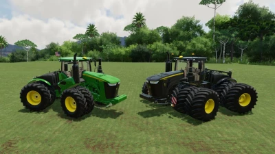 John Deere 9R v1.0.0.0