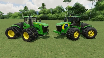 John Deere 9R v1.0.0.0