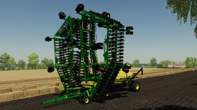 John Deere Air Seeder v1.0.0.0