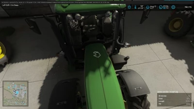 John Deere T-Series PD Lúč Edit v1.1.0.0