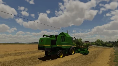 John Deere W540 v1.0.0.0