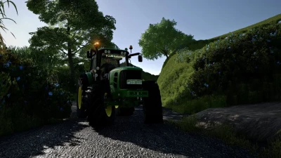 Jonh Deere 6030 Edited V1.0.0.0