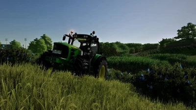 Jonh Deere 6030 Edited V1.0.0.0