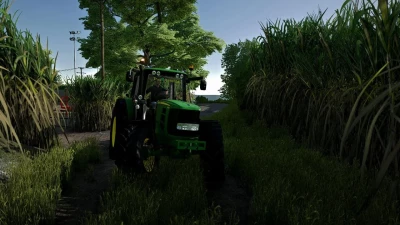 Jonh Deere 6030 Edited V1.0.0.0