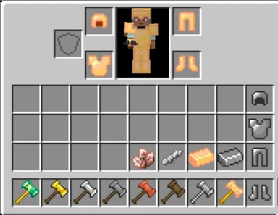 Just-In Cave Minecraft v1.20.1