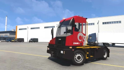 Kalmar T2 Yard Truck v1.7