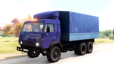 Kamaz 4310 Rework 0.32.x