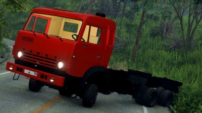 Kamaz 4310 Rework 0.32.x