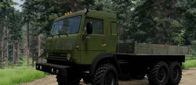 Kamaz 4310/5350 v1.0 0.32.x