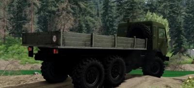 Kamaz 4310/5350 v1.0 0.32.x