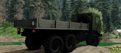 Kamaz-4310/5350 v1.0 0.32.x