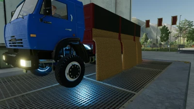 KAMAZ 43118 + Trailer v1.0.0.0