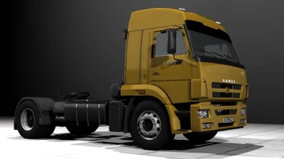 KAMAZ 5460 v2.2 0.32.x