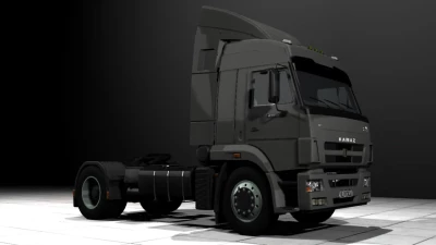 KAMAZ 5460 v2.2 0.32.x