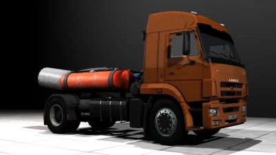 KAMAZ 5460 v2.2 0.32.x