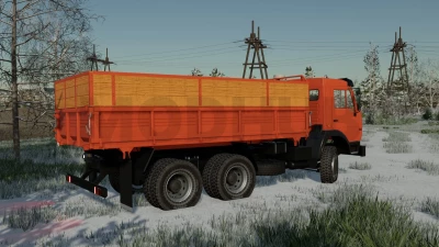 KAMAZ-55102 v1.0.0.2