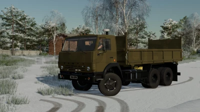 KAMAZ-55102 v1.0.0.2