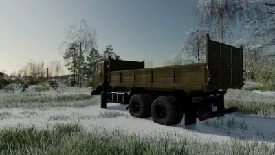 KAMAZ-55102 v1.0.0.2