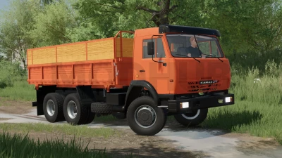 Kamaz 55102 v1.0.0.3