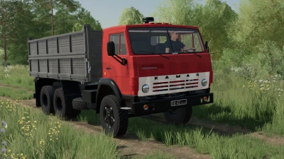 Kamaz 55102 v1.0.0.3