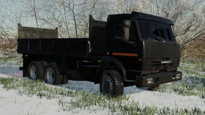 Kamaz 55102 v1.0.0.3