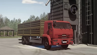 Kamaz 65117 v1.1.0.0