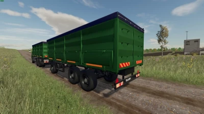 KamAZ 6520 Mammoth v1.0.1.1