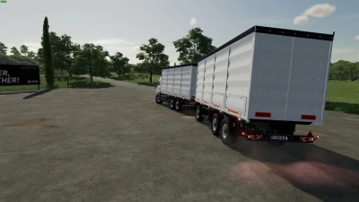 KamAZ 6520 Mammoth v1.1.1.1