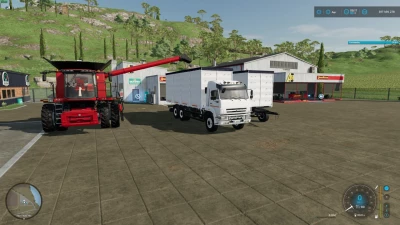 KamAZ 6520 Mammoth v1.1.1.1