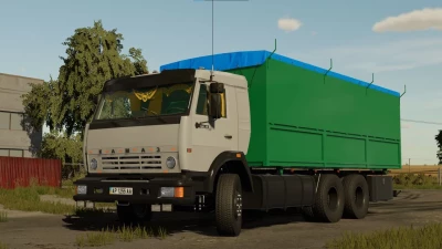 Kamaz LAYNER UA V1.1.0.0