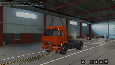 KamAZ Pack 5460 / 6460 / 65117 / 65201 / 4326 / 65221 / 43118 / 65228 1.50.x