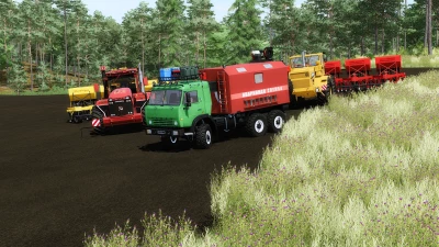 KAMAZ-technician v1.0.0.8