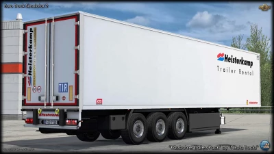 Kassbohrer Trailer Pack v8.0