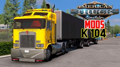 Kenworth K104B v3.3