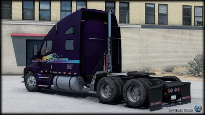 Kenworth T2000 v8.0 1.50