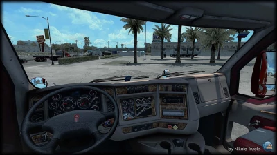 Kenworth T2000 v8.0 1.50