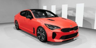 KIA Stinger GT Hotfix v0.32