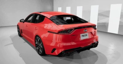 KIA Stinger GT Hotfix v0.32