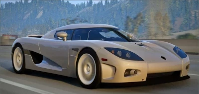 Koenigsegg CCX (Jargle Inferno) 0.32