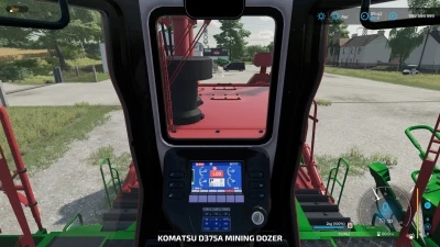 Komatsu D375 v1.0.0.0