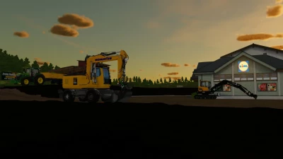 Komatsu PW160 v1.0.0.0