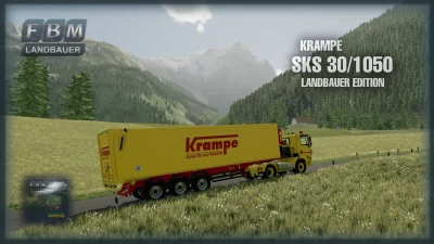 Krampe SKS 30/1050 LE v1.0.0.0