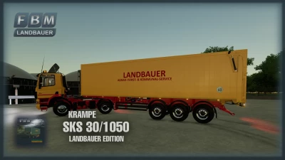 Krampe SKS 30/1050 LE v1.0.0.0